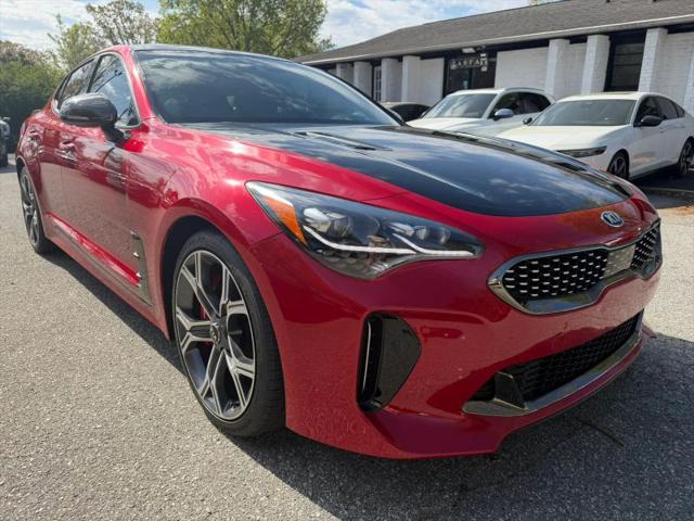 2018 Kia Stinger GT2