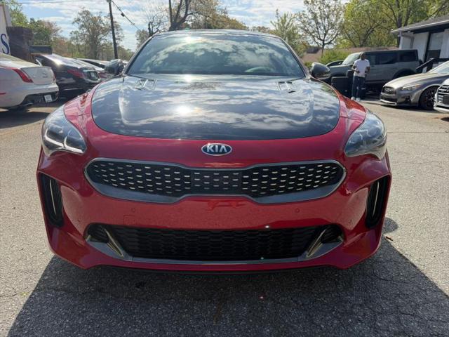 2018 Kia Stinger GT2