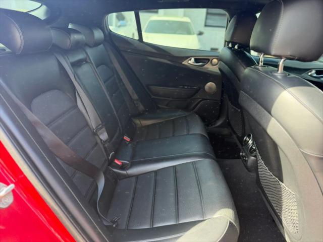 2018 Kia Stinger GT2