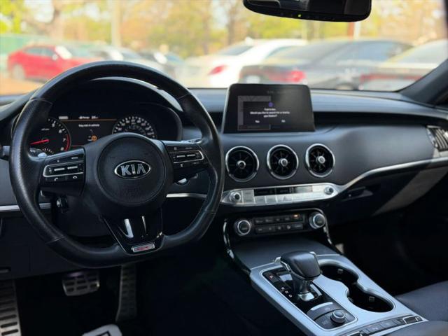 2018 Kia Stinger GT2