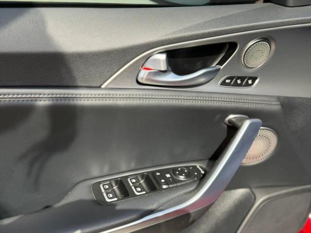 2018 Kia Stinger GT2