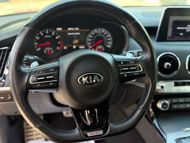 2018 Kia Stinger GT2