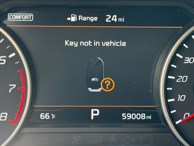 2018 Kia Stinger GT2
