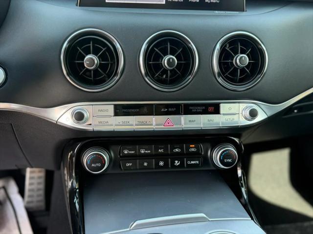 2018 Kia Stinger GT2