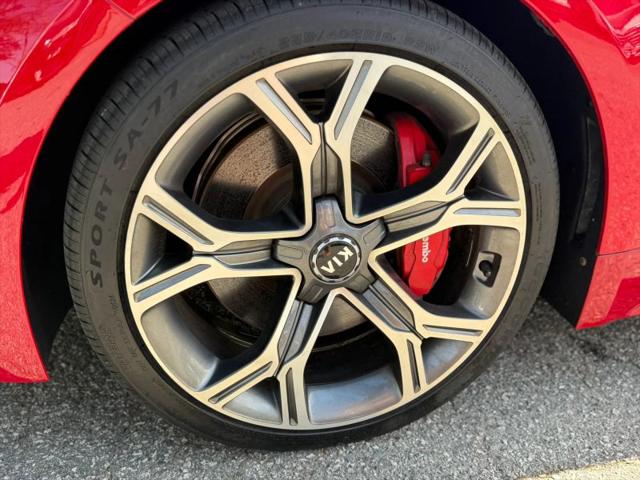 2018 Kia Stinger GT2
