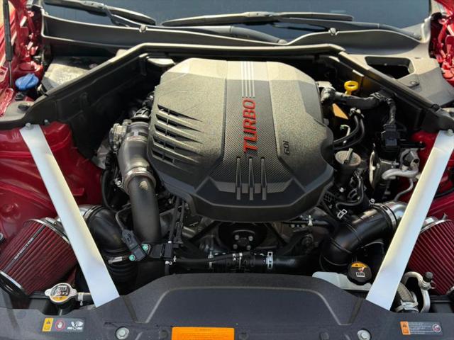2018 Kia Stinger GT2