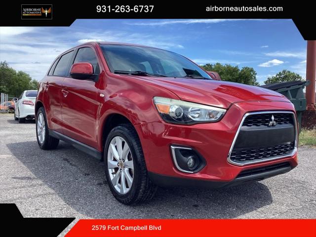 2015 Mitsubishi Outlander Sport ES for sale in Clarksville, TN