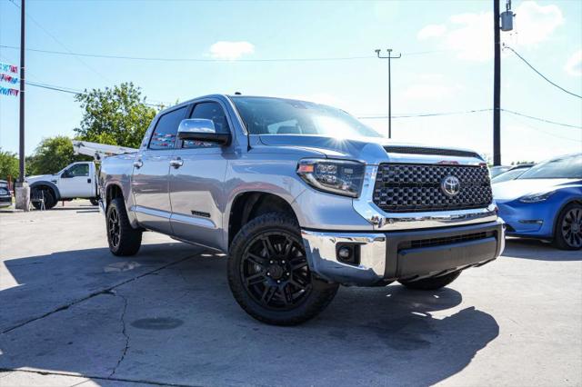 2019 Toyota Tundra SR5 4.6L V8 for sale in San Antonio, TX
