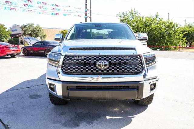 2019 Toyota Tundra SR5 4.6L V8