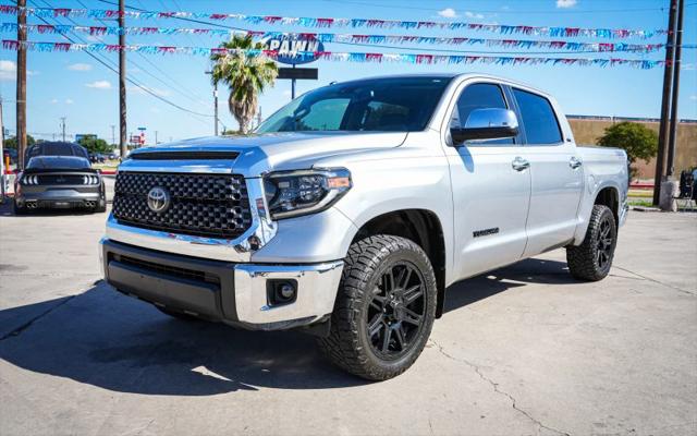 2019 Toyota Tundra SR5 4.6L V8