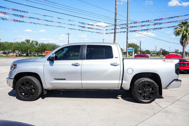 2019 Toyota Tundra SR5 4.6L V8