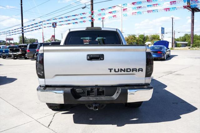 2019 Toyota Tundra SR5 4.6L V8