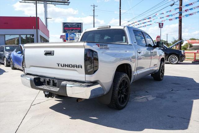 2019 Toyota Tundra SR5 4.6L V8