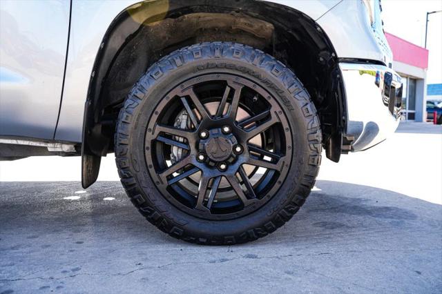 2019 Toyota Tundra SR5 4.6L V8