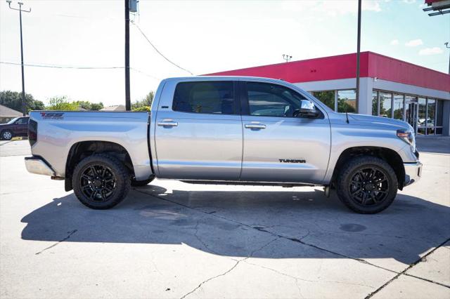 2019 Toyota Tundra SR5 4.6L V8