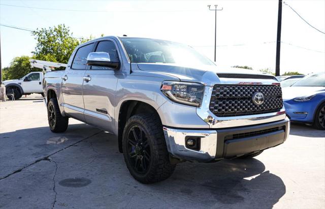 2019 Toyota Tundra SR5 4.6L V8