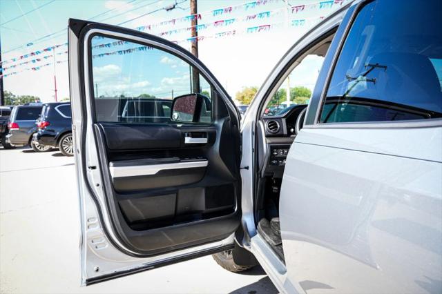 2019 Toyota Tundra SR5 4.6L V8