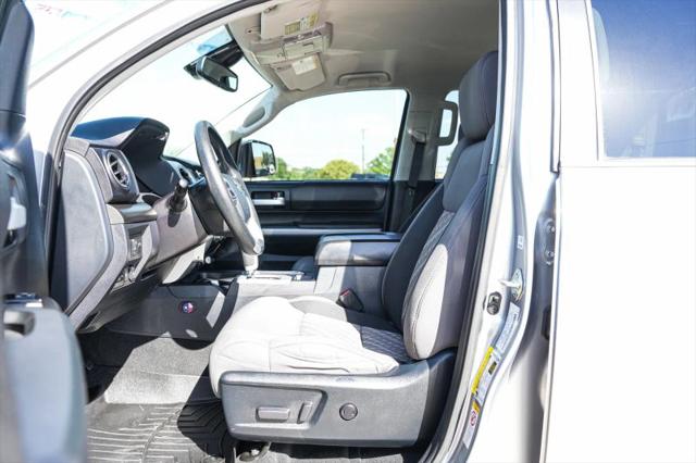 2019 Toyota Tundra SR5 4.6L V8