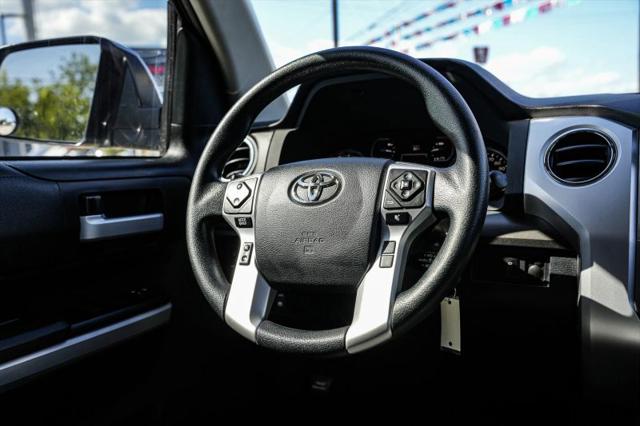 2019 Toyota Tundra SR5 4.6L V8