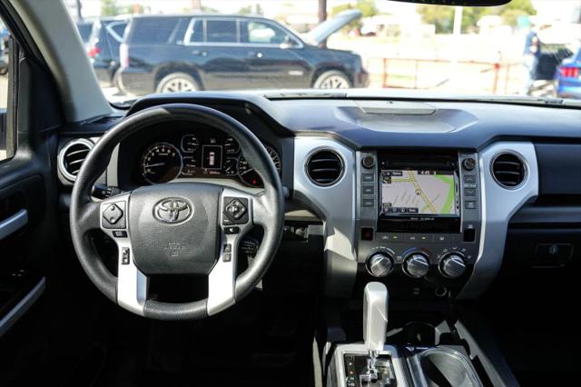 2019 Toyota Tundra SR5 4.6L V8
