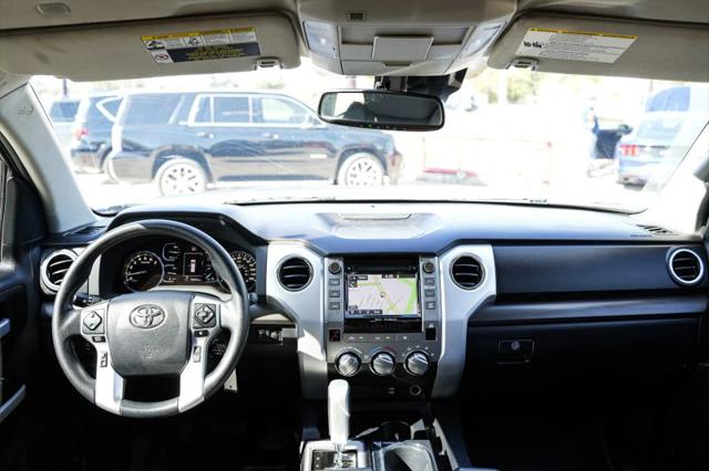 2019 Toyota Tundra SR5 4.6L V8