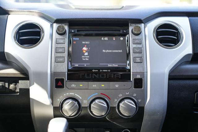 2019 Toyota Tundra SR5 4.6L V8