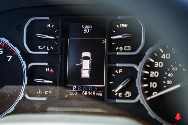 2019 Toyota Tundra SR5 4.6L V8