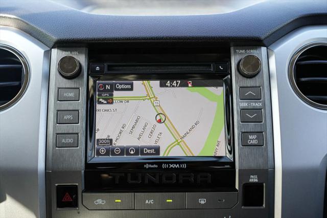 2019 Toyota Tundra SR5 4.6L V8