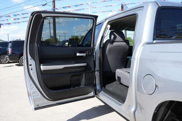 2019 Toyota Tundra SR5 4.6L V8