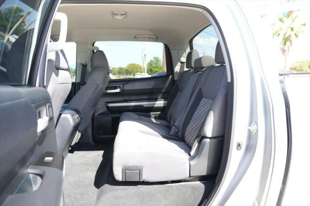 2019 Toyota Tundra SR5 4.6L V8