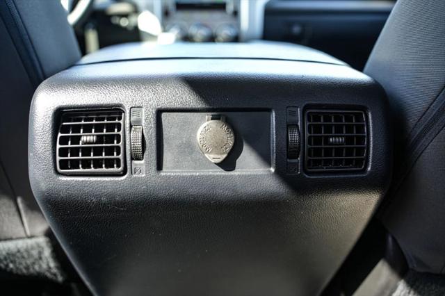2019 Toyota Tundra SR5 4.6L V8