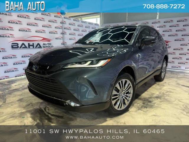 2023 Toyota Venza XLE for sale in Palos Hills, IL