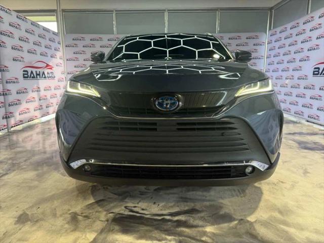2023 Toyota Venza XLE