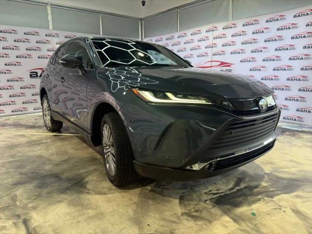 2023 Toyota Venza XLE
