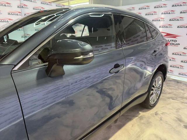 2023 Toyota Venza XLE