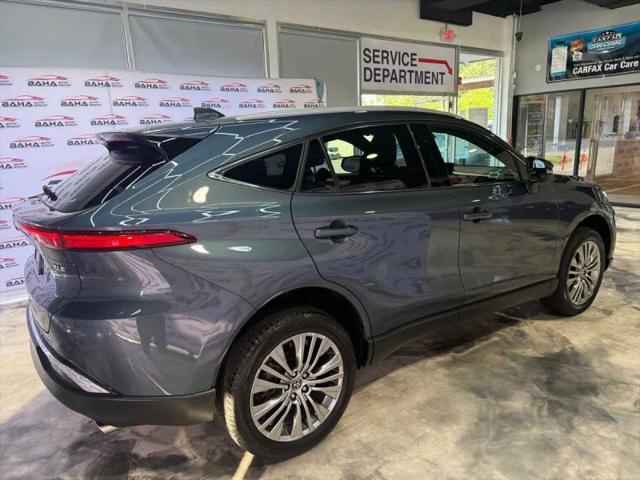 2023 Toyota Venza XLE