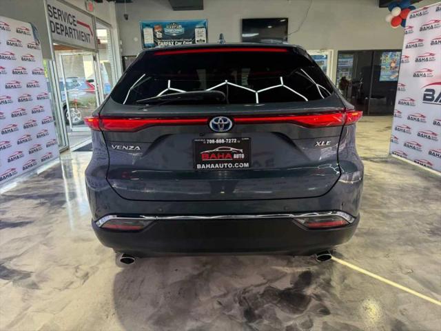 2023 Toyota Venza XLE