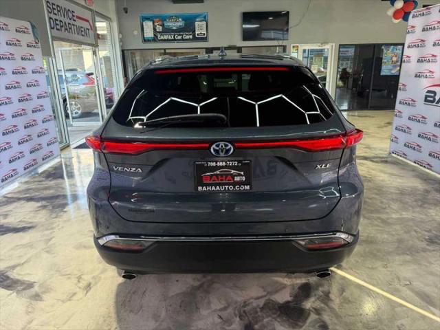 2023 Toyota Venza XLE
