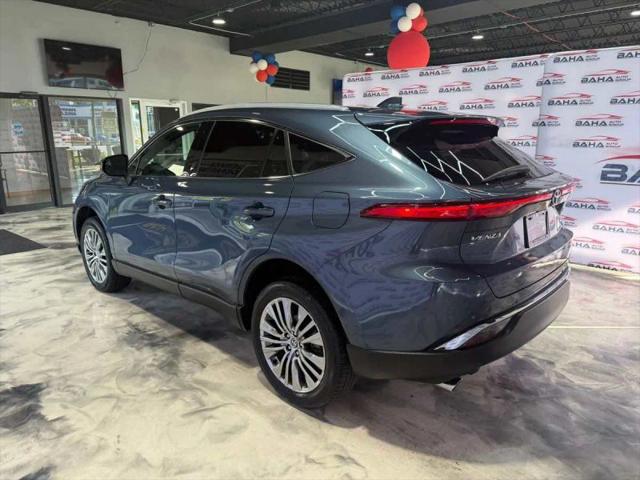 2023 Toyota Venza XLE