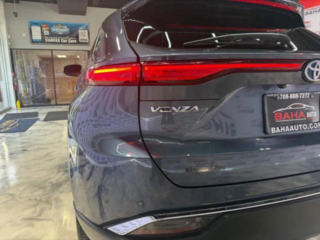 2023 Toyota Venza XLE