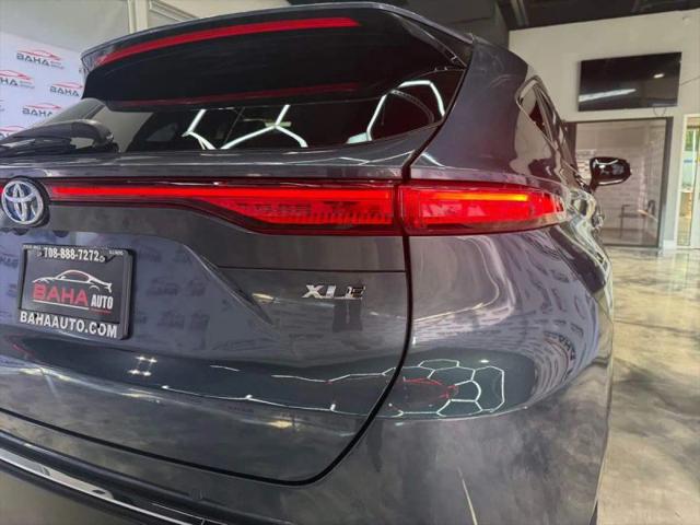 2023 Toyota Venza XLE