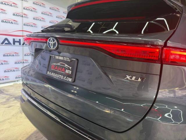 2023 Toyota Venza XLE
