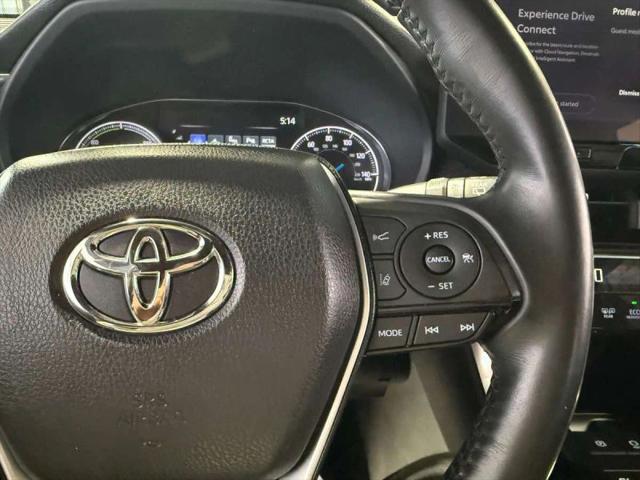 2023 Toyota Venza XLE