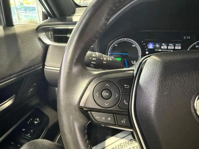 2023 Toyota Venza XLE