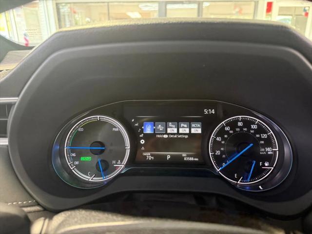 2023 Toyota Venza XLE