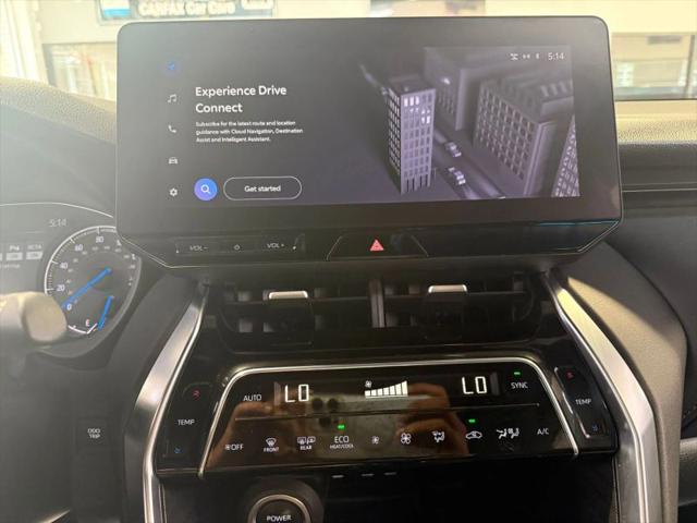 2023 Toyota Venza XLE