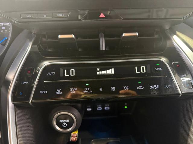 2023 Toyota Venza XLE