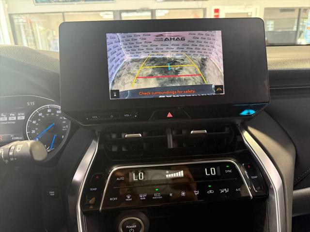 2023 Toyota Venza XLE