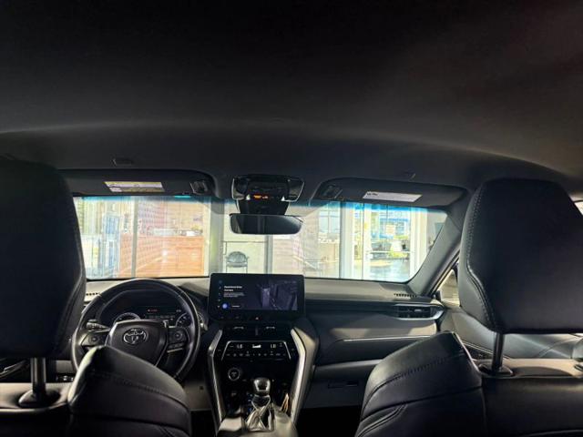 2023 Toyota Venza XLE