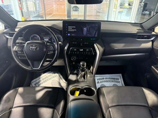 2023 Toyota Venza XLE